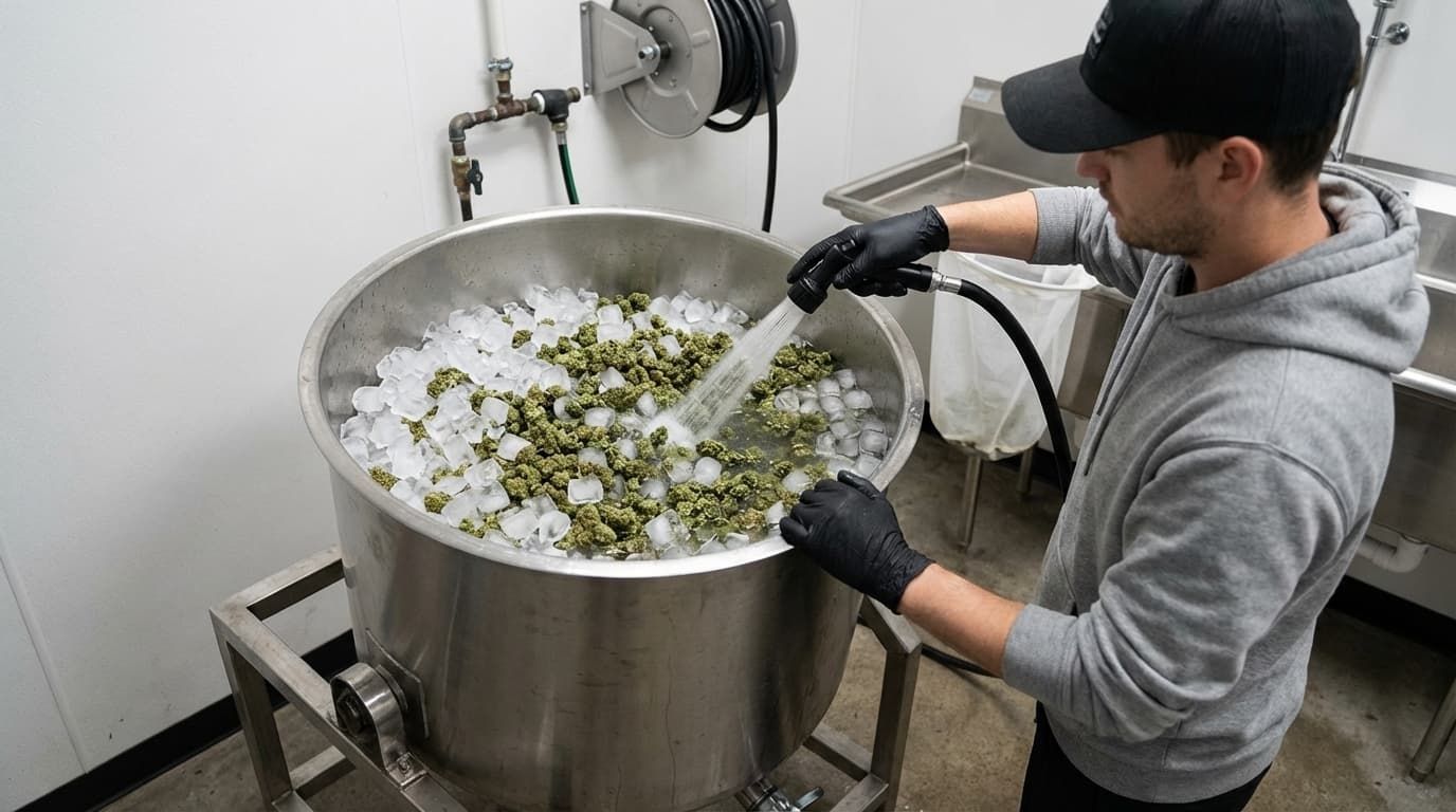 Step-by-step guide on how to make bubble hash. Expert tips, common mistakes to avoid, and pro techniques from Resin Manual.
