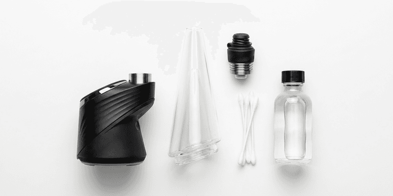 How to clean a Puffco Peak Pro: swab after every dab, ISO soak weekly, deep clean monthly. Here's the full routine plus what never to do.