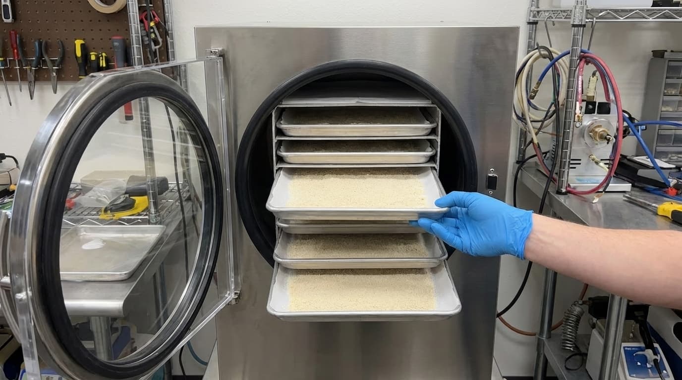 Bubble hash is a solventless cannabis concentrate made with ice water extraction and mesh screens. Learn micron ratings, quality grades, and storage methods.