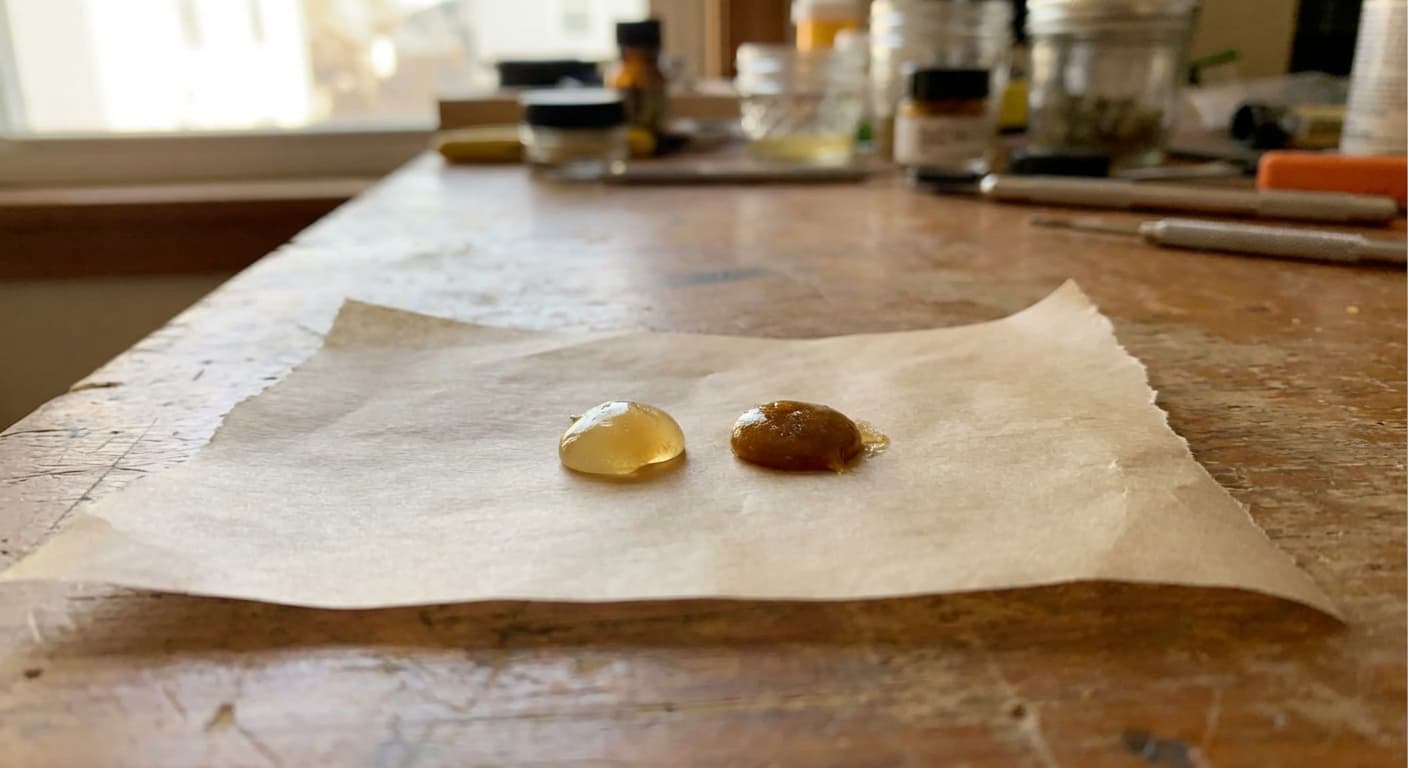 Live rosin darkens from oxidation, heat, and light exposure. What causes color changes, when it signals degradation, and how to prevent it.