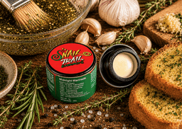 SNAIL TRAIL SNAIL TRAIL MIDNIGHT MARINADE 1G LIVE ROSIN