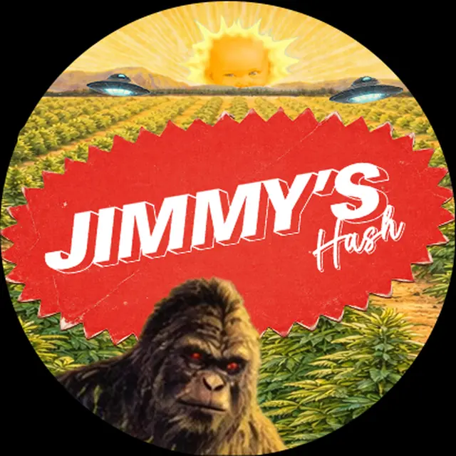 Jimmys Jimmys - Grape Sunshine 70-120u 2 Gram Cold Cure