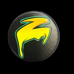 Zooted Solventless Zooted Solventless - BuckShot X Lemon Cane 2G 120u-70u