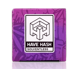 HAVE HASH HAVE HASH FARM FUEL T3 2G LIVE ROSIN