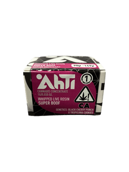 AHTI HASH AHTI HASH | SUPER BOOF 1G 90-149Μ LIVE ROSIN