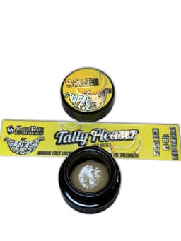 Happy Hash Cat X Sobe Farms Happy Hash Cat X Sobe Farms - Tally Pleaser 2g 90-119u Cold Cure