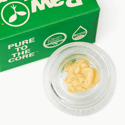 RAW GARDEN OG SQUEEZE LIVE ROSIN 1G
