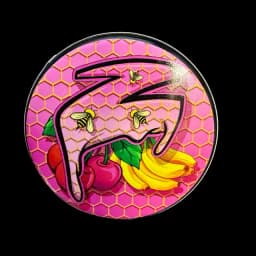 Zooted Solventless Zooted Solventless - Pink Honey 2G 120u-70u