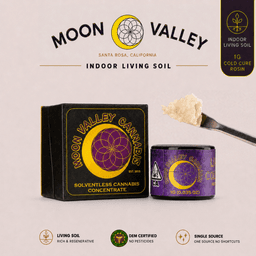 MOON VALLEY ORANGE MALTZ LIVE ROSIN - 1 g