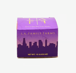 LA FAMILY FARMS LA FAMILY FARMS ZAMOSA LIVE ROSIN 1G