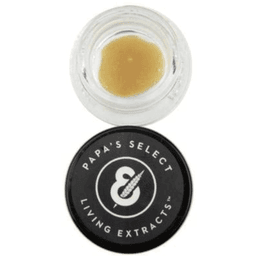 PAPAS SELECT Papa's Select Chemmy G 1g Live Rosin