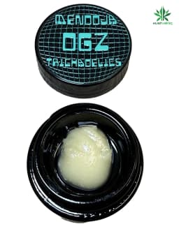 Trichadelics X Mendoja Trichadelics X Mendoja - OGZ 90/70u 2g Cold Cure