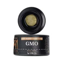 MASTER MAKERS GMO 1G FULL SPECTRUM LIVE ROSIN