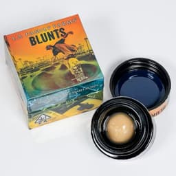 LA FAMILY FARMS BLUNTS LIVE ROSIN BADDER - 1 g