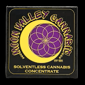 MOON VALLEY MOON VALLEY | G NUT 1G COLD CURE LIVE ROSIN