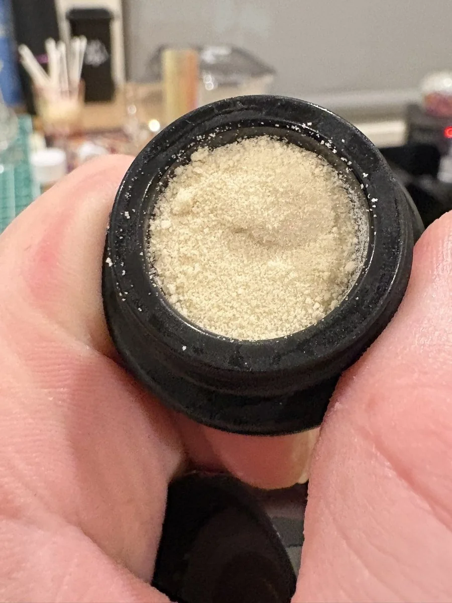 710 Labs Papaya Fumes from the four-jar comparison